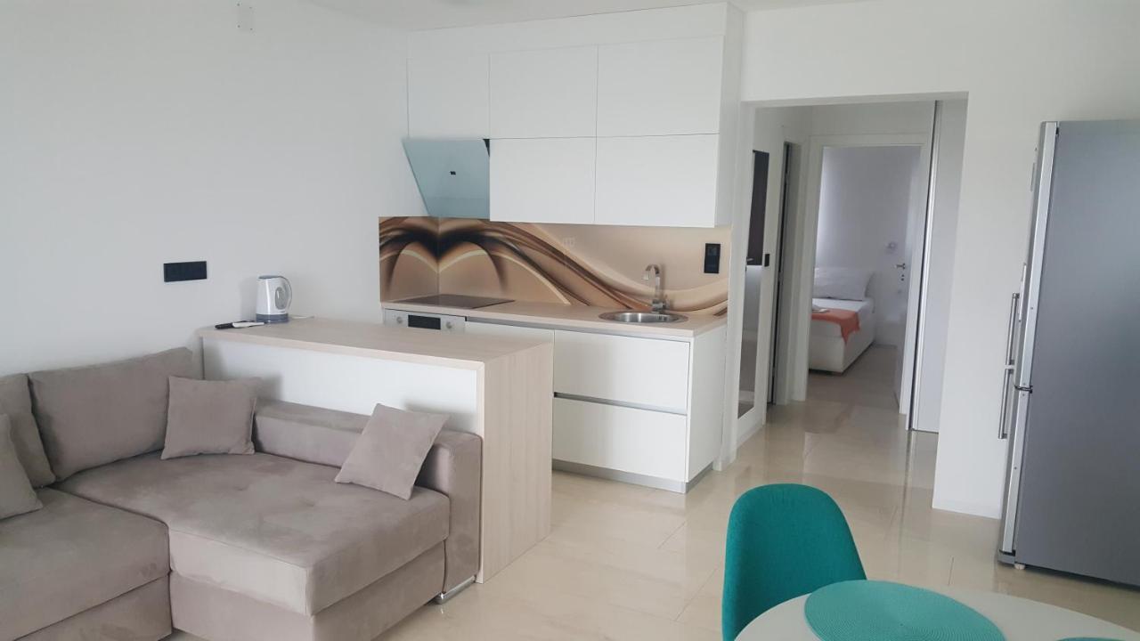 Mayana Apartman Cesarica Kültér fotó