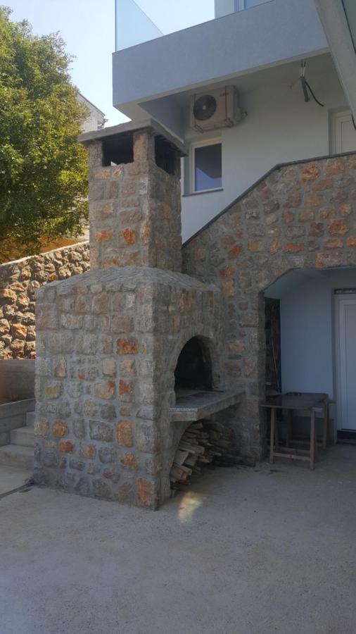 Mayana Apartman Cesarica Kültér fotó