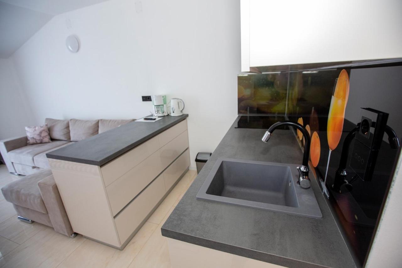 Mayana Apartman Cesarica Kültér fotó