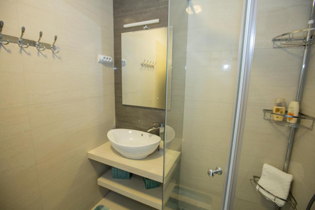 Mayana Apartman Cesarica Kültér fotó