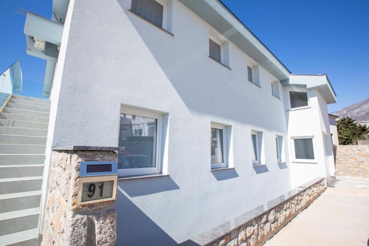 Mayana Apartman Cesarica Kültér fotó