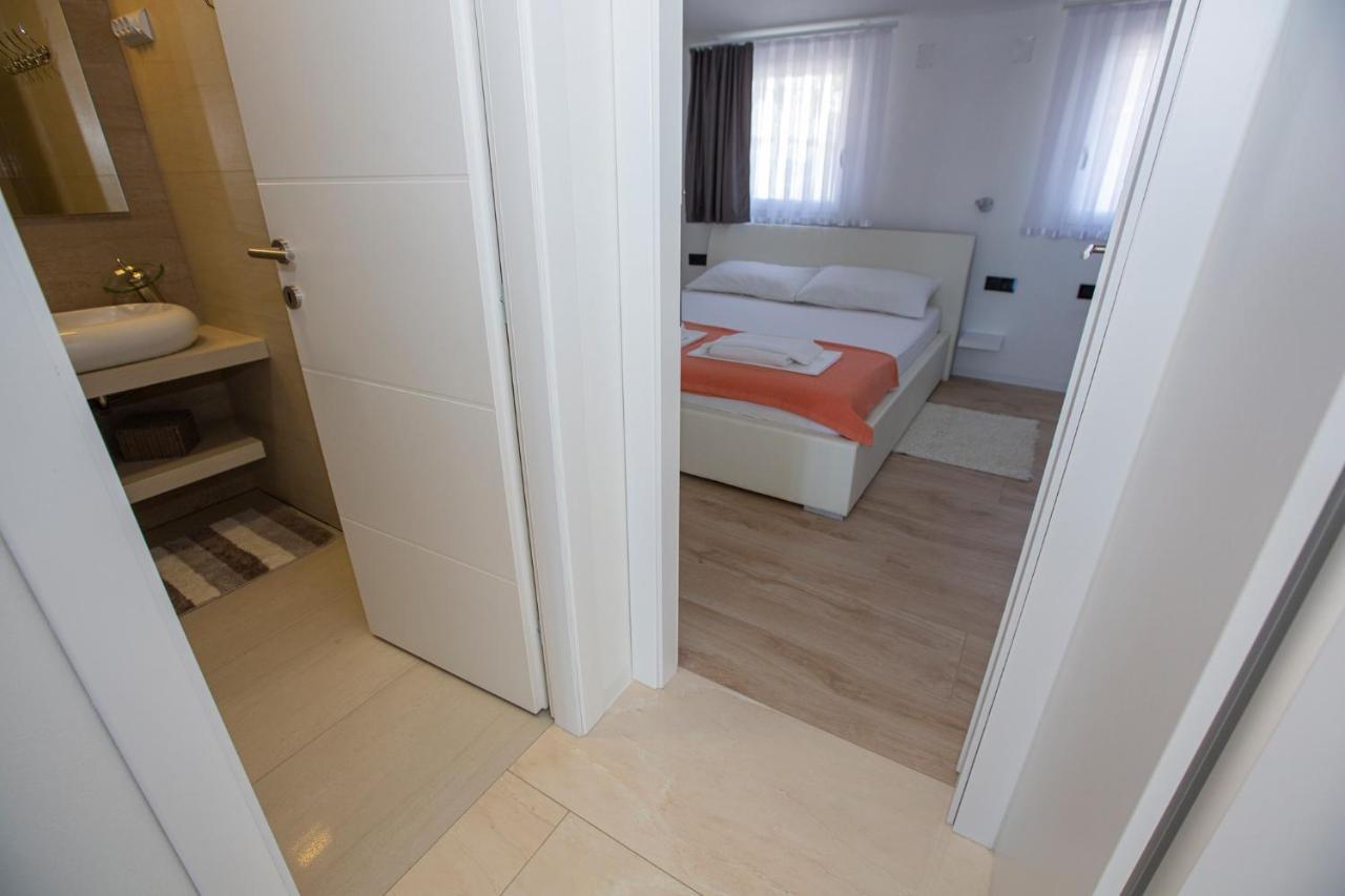 Mayana Apartman Cesarica Kültér fotó