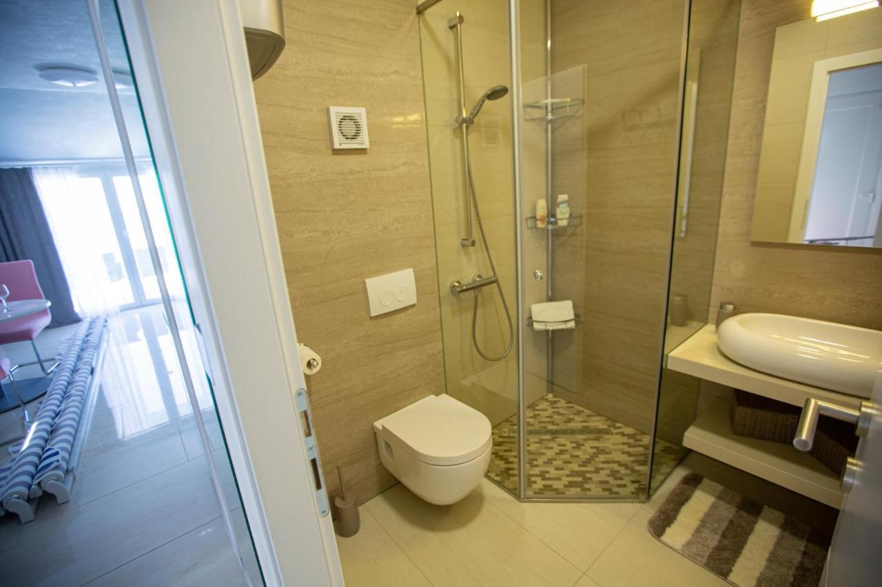 Mayana Apartman Cesarica Kültér fotó