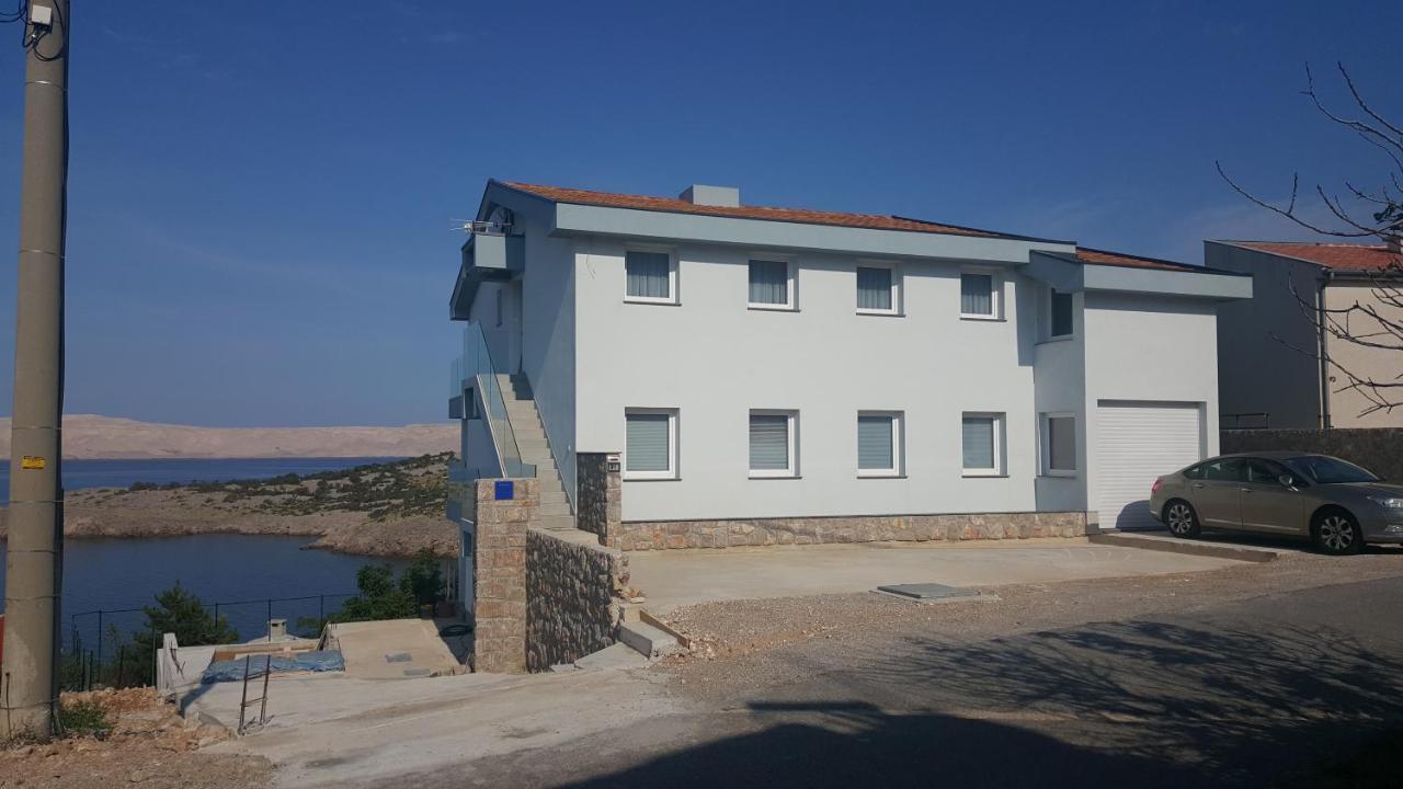 Mayana Apartman Cesarica Kültér fotó
