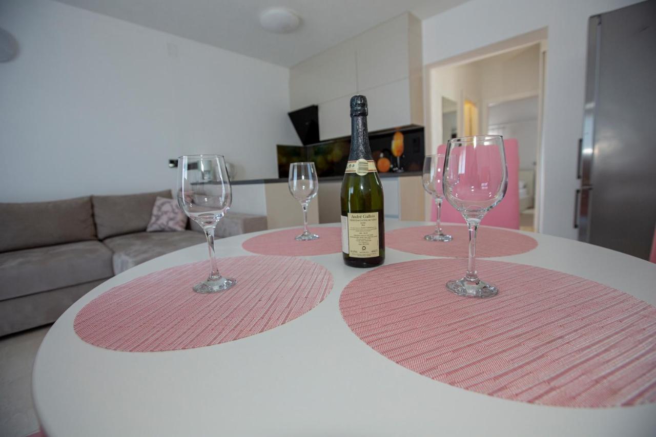 Mayana Apartman Cesarica Kültér fotó