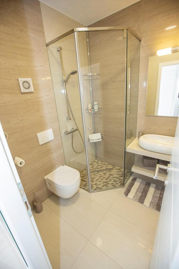 Mayana Apartman Cesarica Kültér fotó