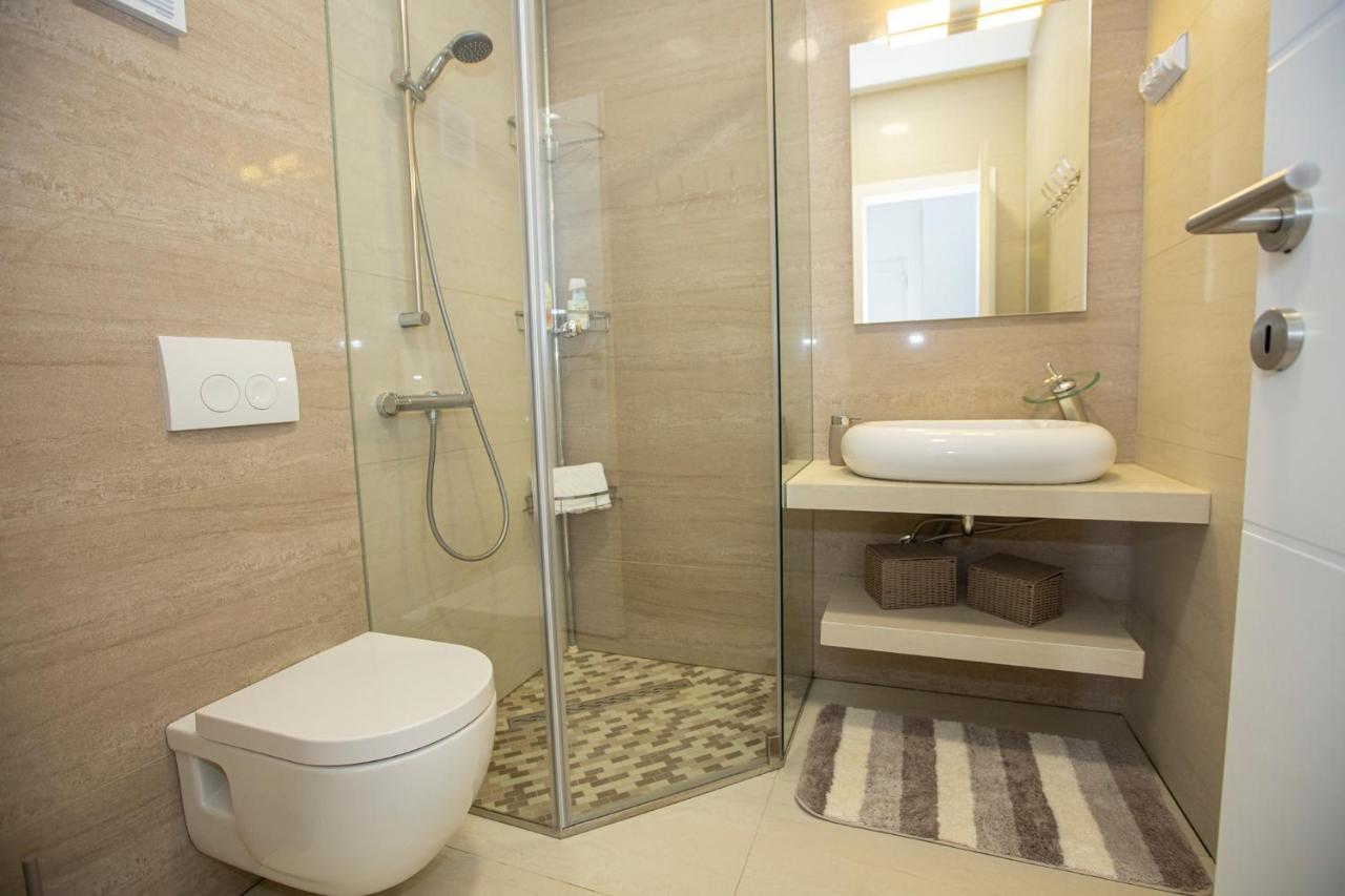 Mayana Apartman Cesarica Kültér fotó