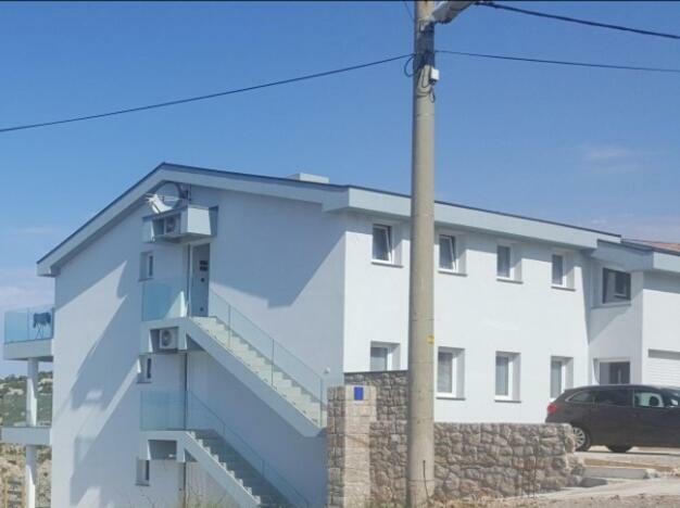 Mayana Apartman Cesarica Kültér fotó