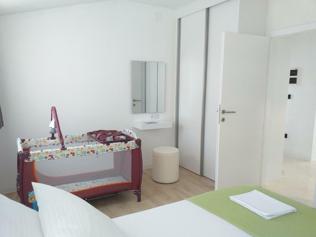 Mayana Apartman Cesarica Kültér fotó