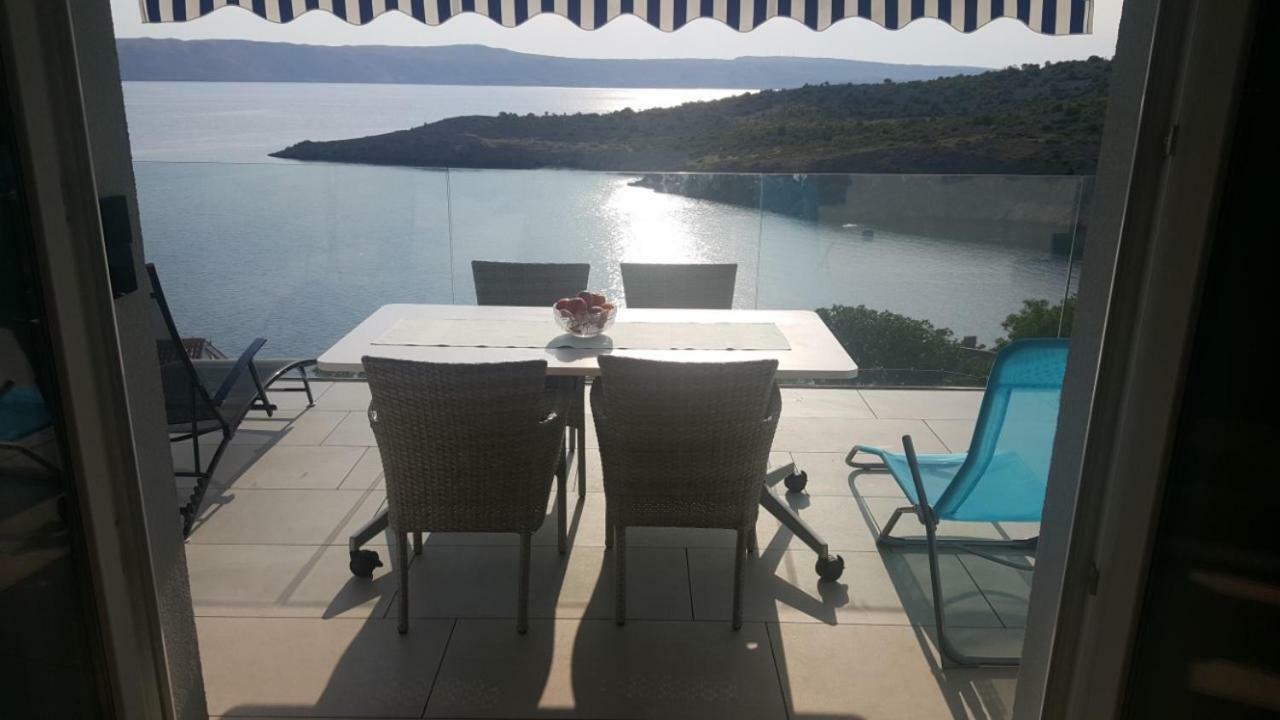 Mayana Apartman Cesarica Kültér fotó