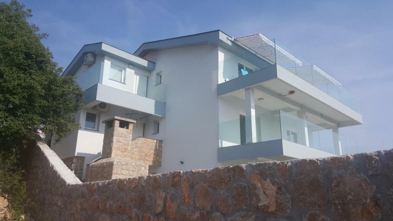 Mayana Apartman Cesarica Kültér fotó